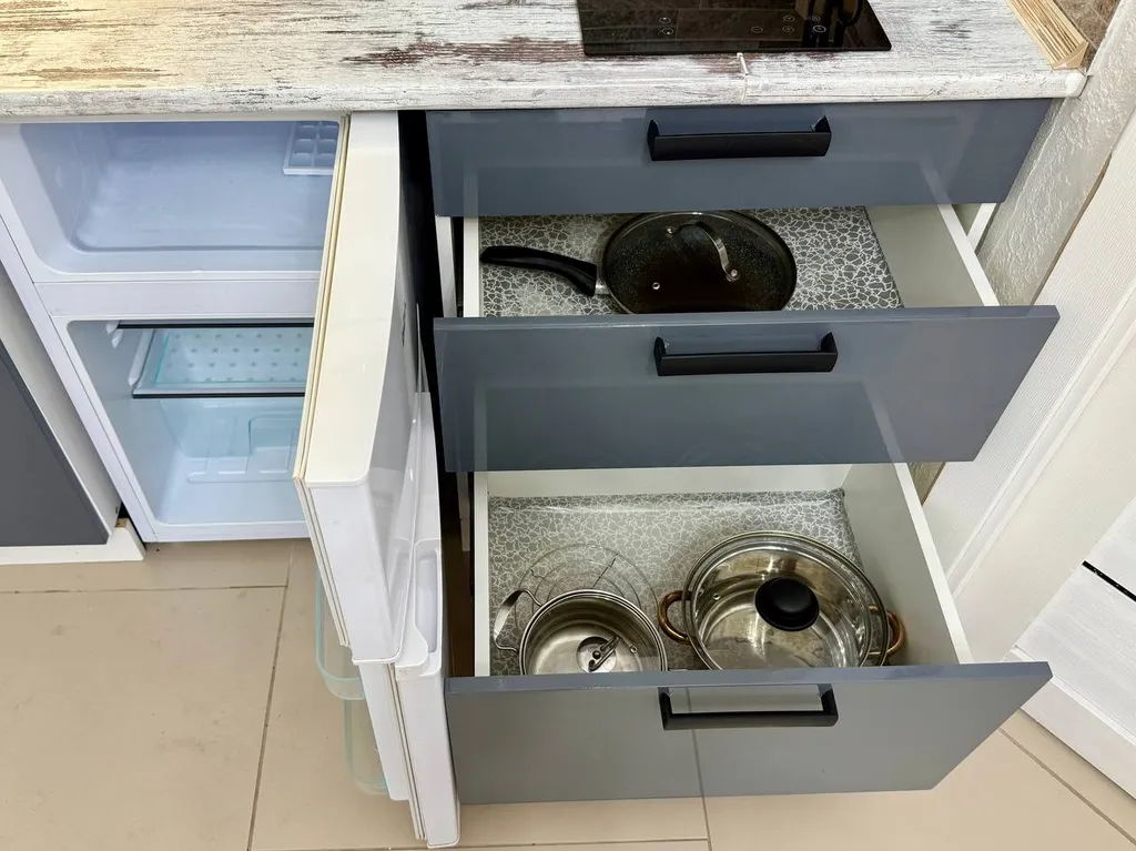 Комфорт с балконом