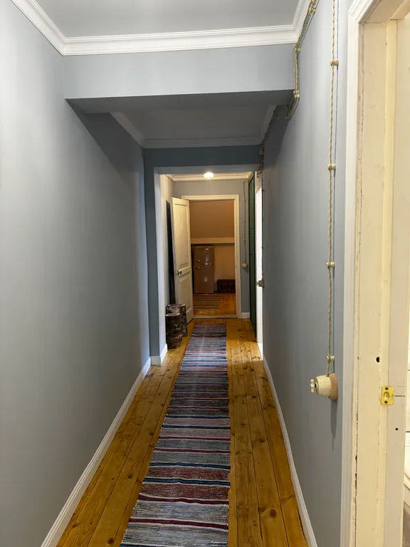 Дом с лосем