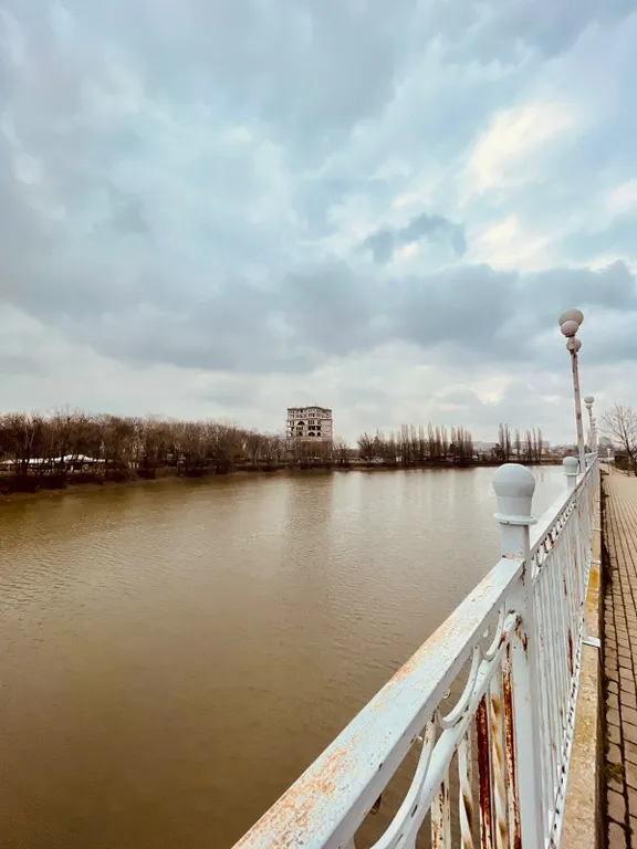 Квартира Квартира Современная стильная большая двушка в ЖК Бригантина — Краснодар