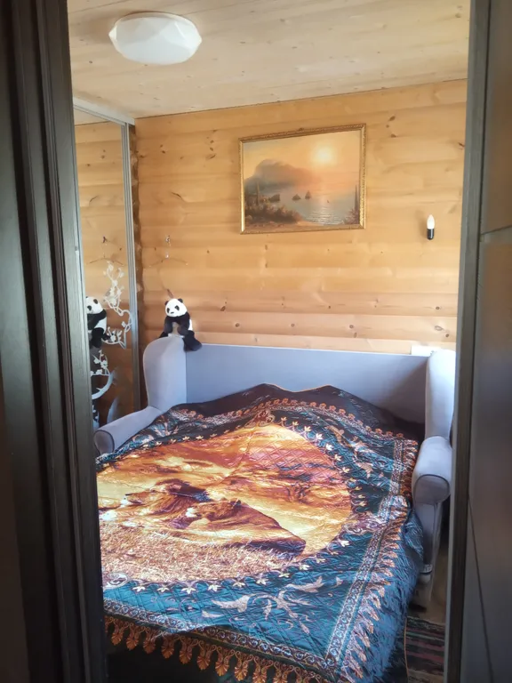 Дом в заповедном месте