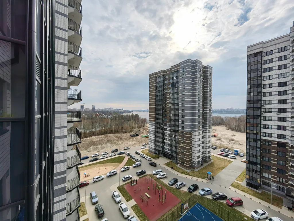 Уютный апартамент на берегу Счастливый Турист