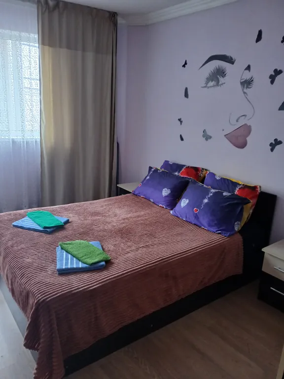 Квартира "Лакомка. Белый шоколад " — аренда посуточно в Анапа