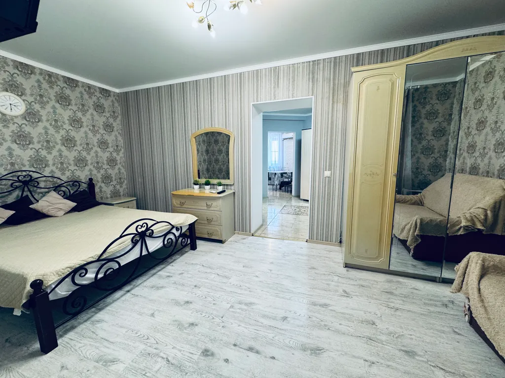 Апартаменты Astra Apartments в районе Вокзала