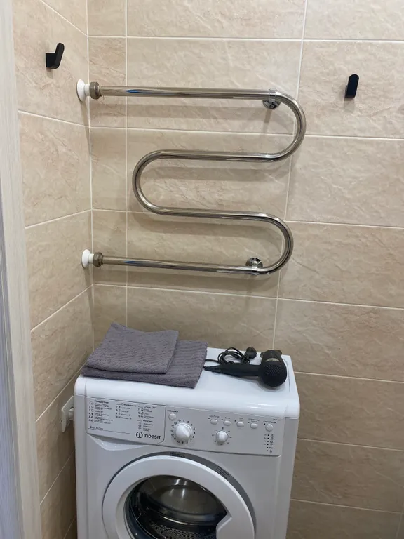 Уютная студия для комфортного проживания