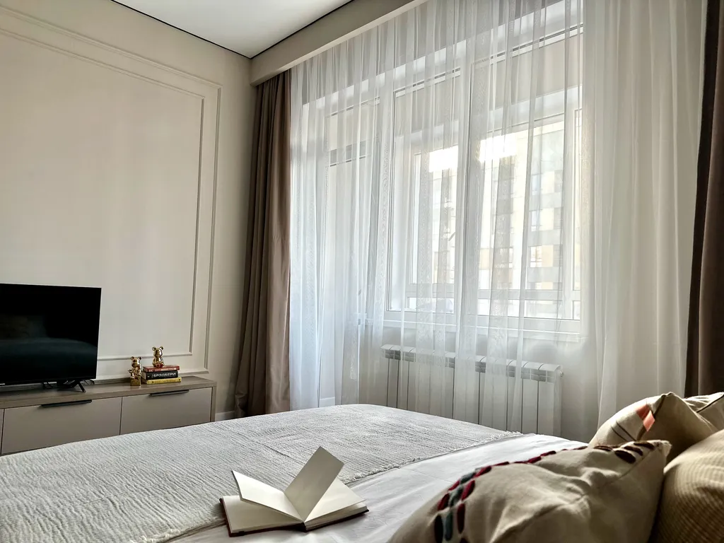 Квартира Нежная студия танго рядом с Арбатом — Алматы