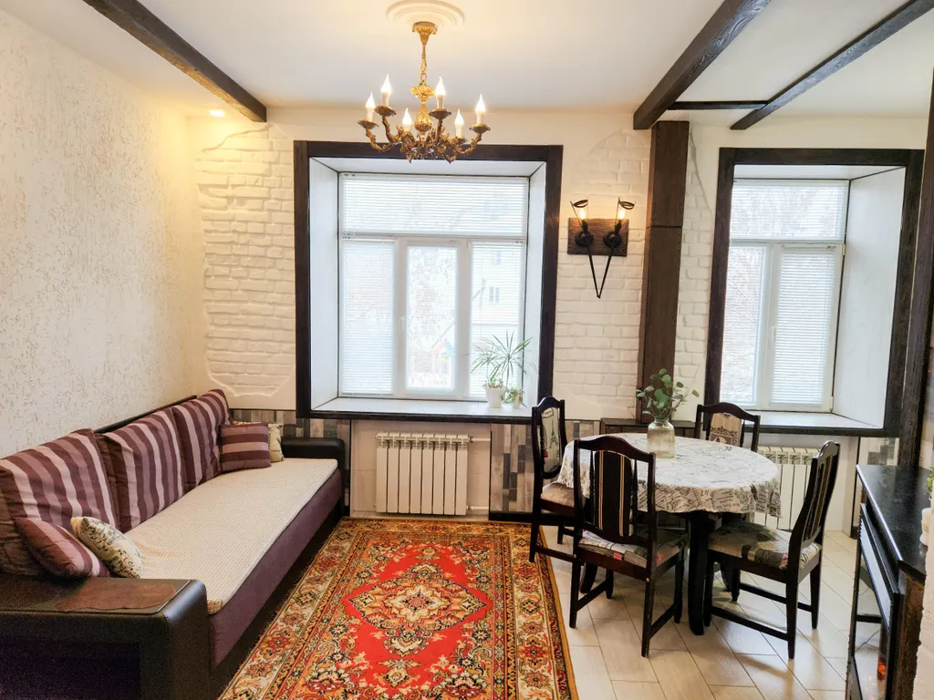 Винтажный Шик в историческом центре