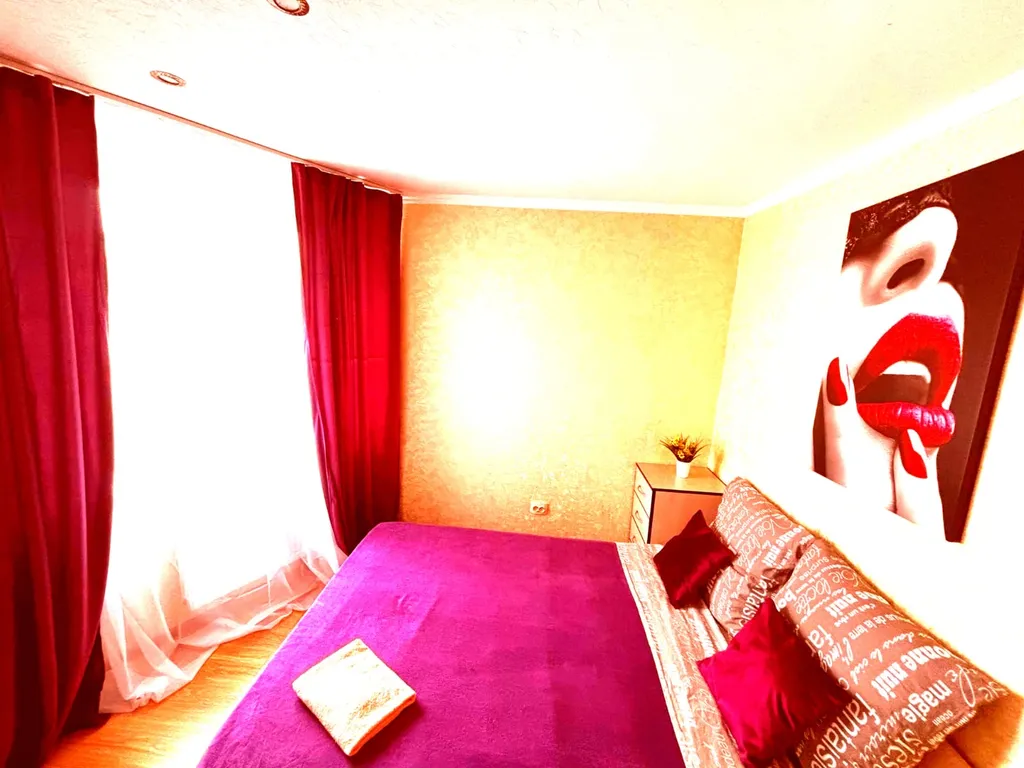 Красивая и уютная квартира в центре города — аренда посуточно в Рязань