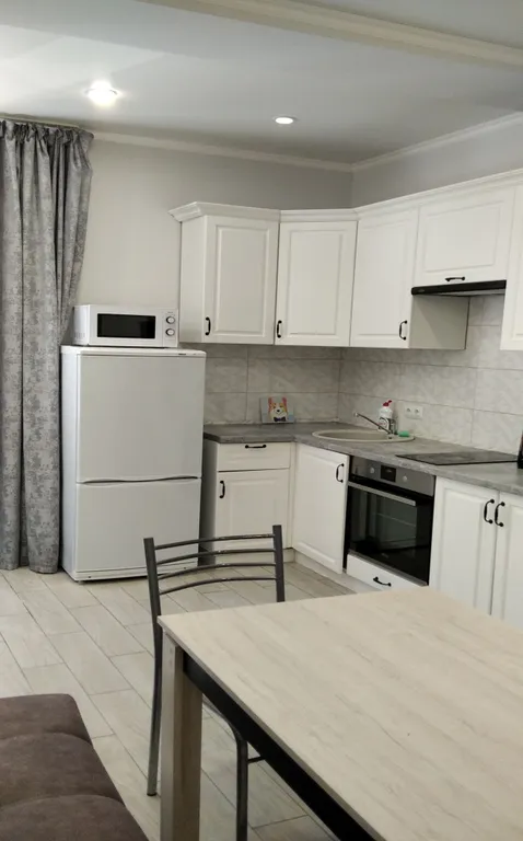 Квартира 1-комнатная Квартира — Адлер