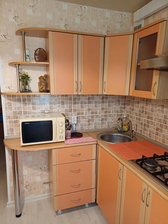 Квартира Уютная, чистая квартира в центральном районе рядом с жд  и автвокзалом — Волгоград