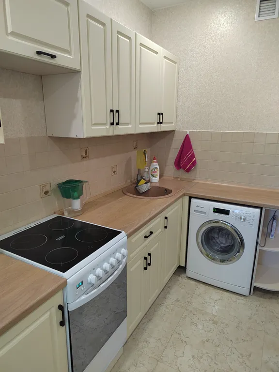 Красивая уютная квартира в новом доме