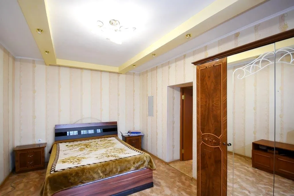 3-комнатная Квартира