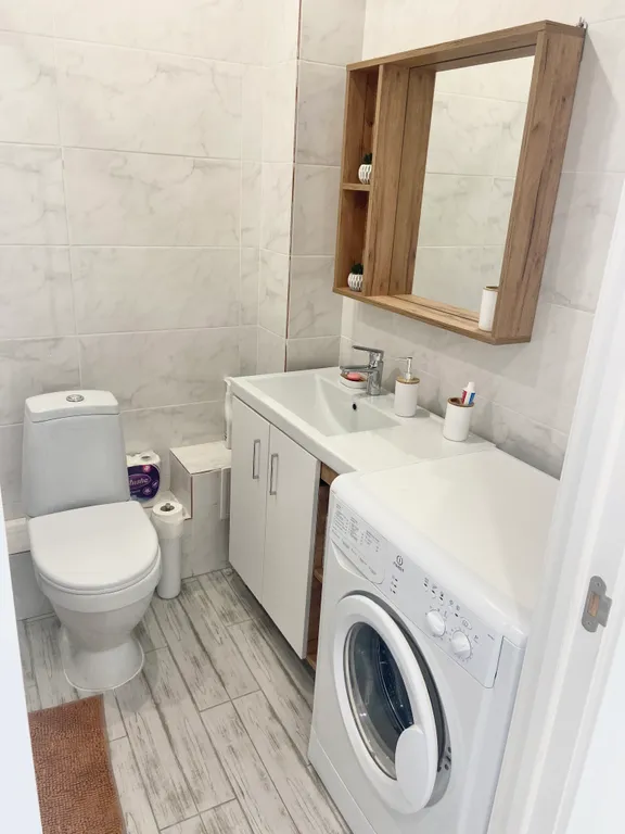 Квартира Уютная студия в новом ЖК Звездный — Тюмень