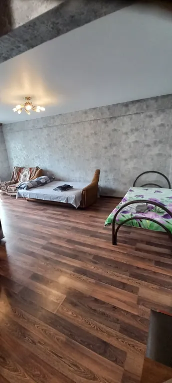 Квартира в индустриальном районе города