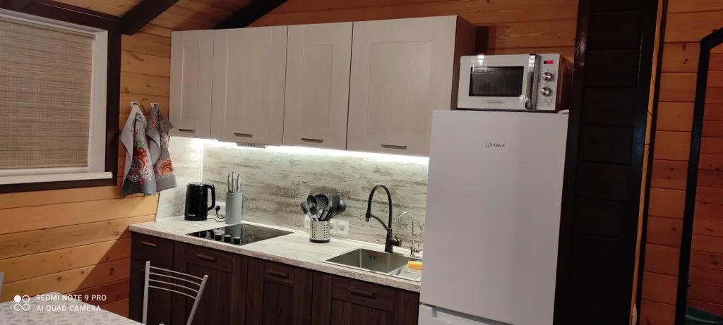 Уютный гостевой дом Семейный