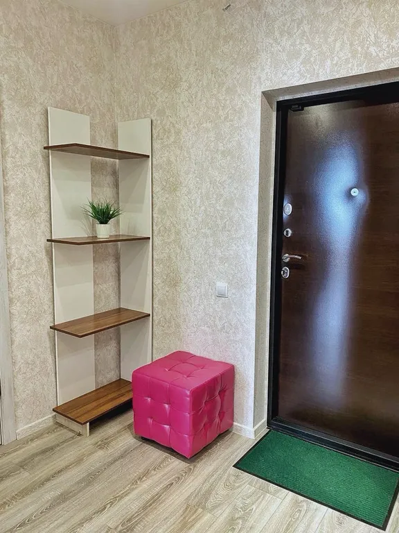 Квартира Новая квартира в новом доме на высоком видовом этаже — Новосибирск