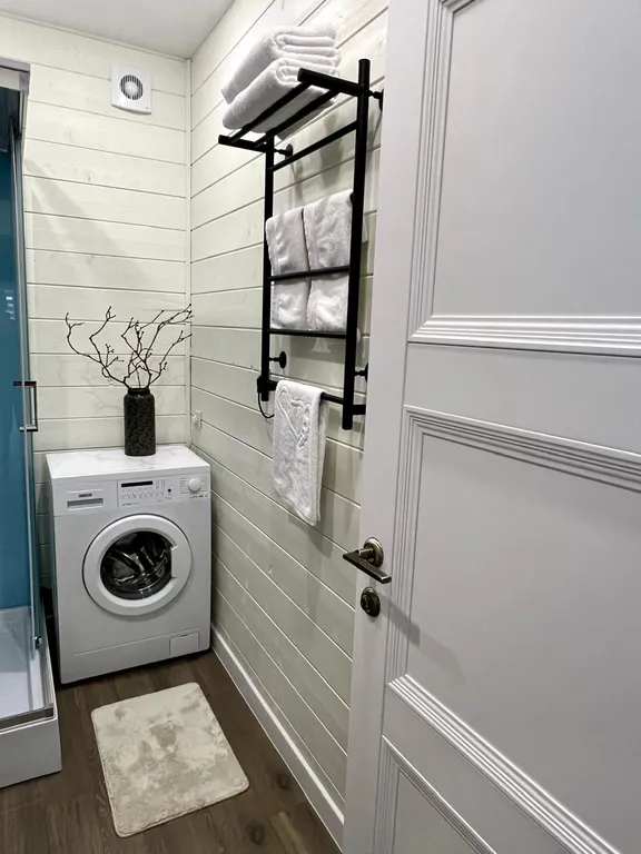 Новый гостевой дом с дизайнерским ремонтом