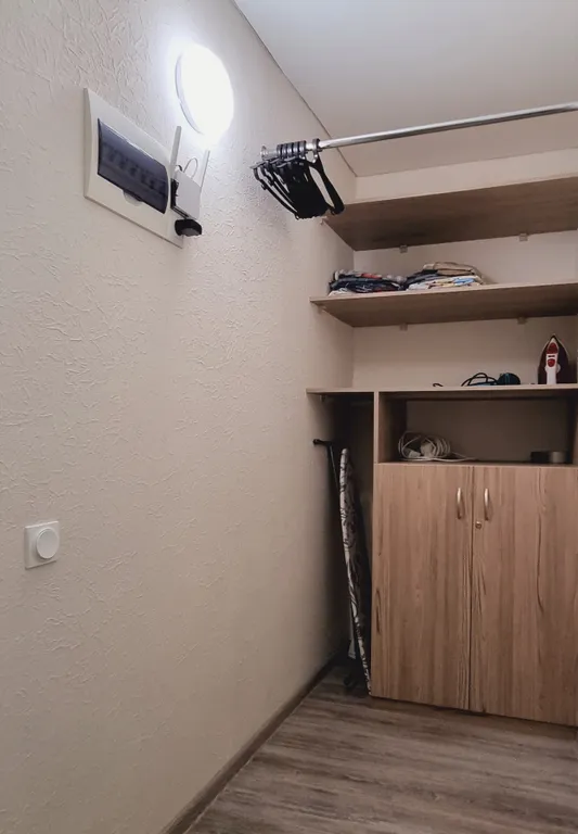 Светлая уютная квартира в самом центре города