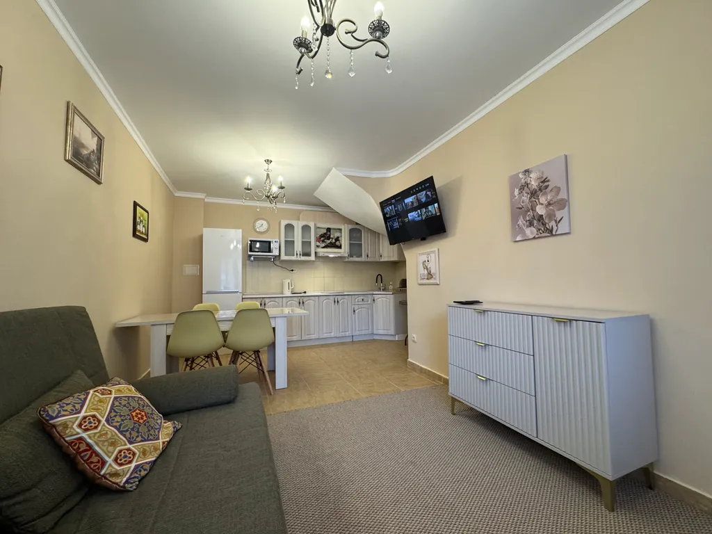 Коттедж Коттедж Уютный таунхаус в центральном районе Сочи вблизи моря — Сочи