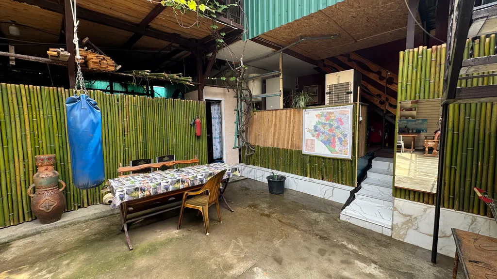 Таунхаус для большой семьи у моря