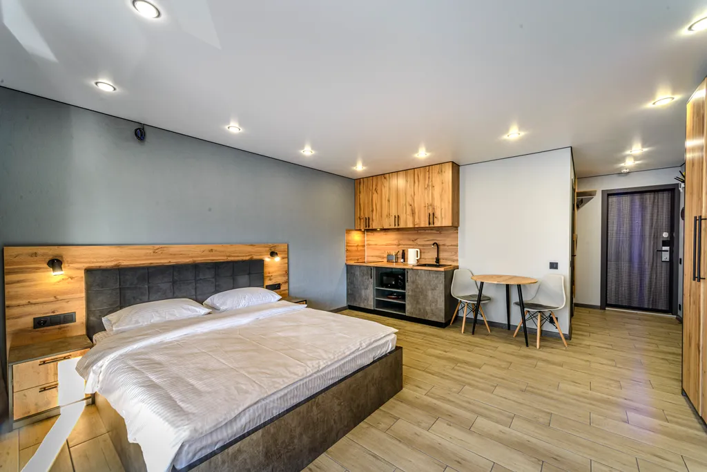 1-комнатная Квартира — аренда посуточно в Подольск