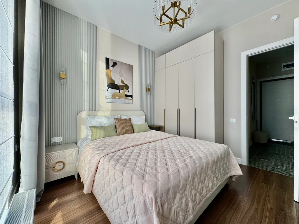 2-комнатная Квартира