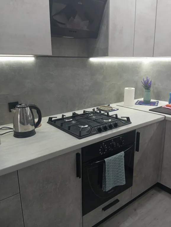 Квартира Комфортная современная квартира в новом доме — Великий Новгород