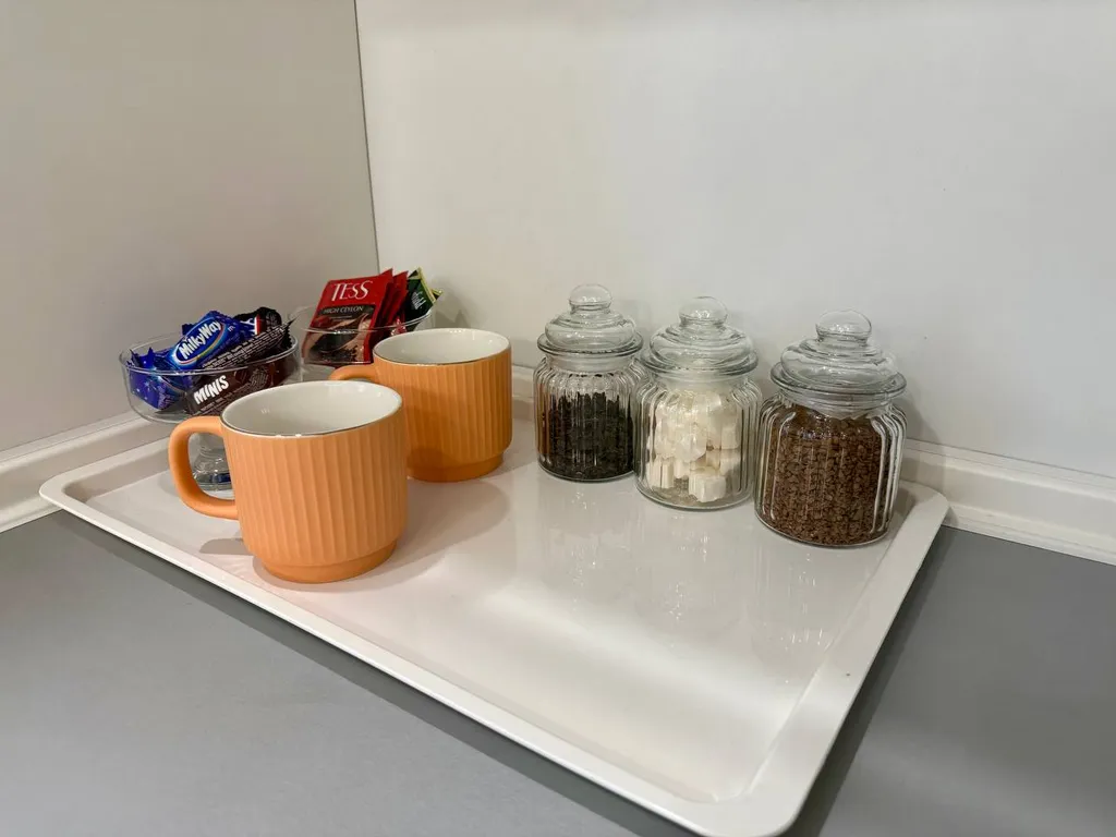 Двушка Космос в центре