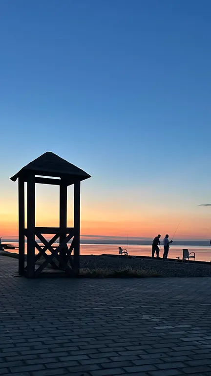 Таунхаус на берегу моря