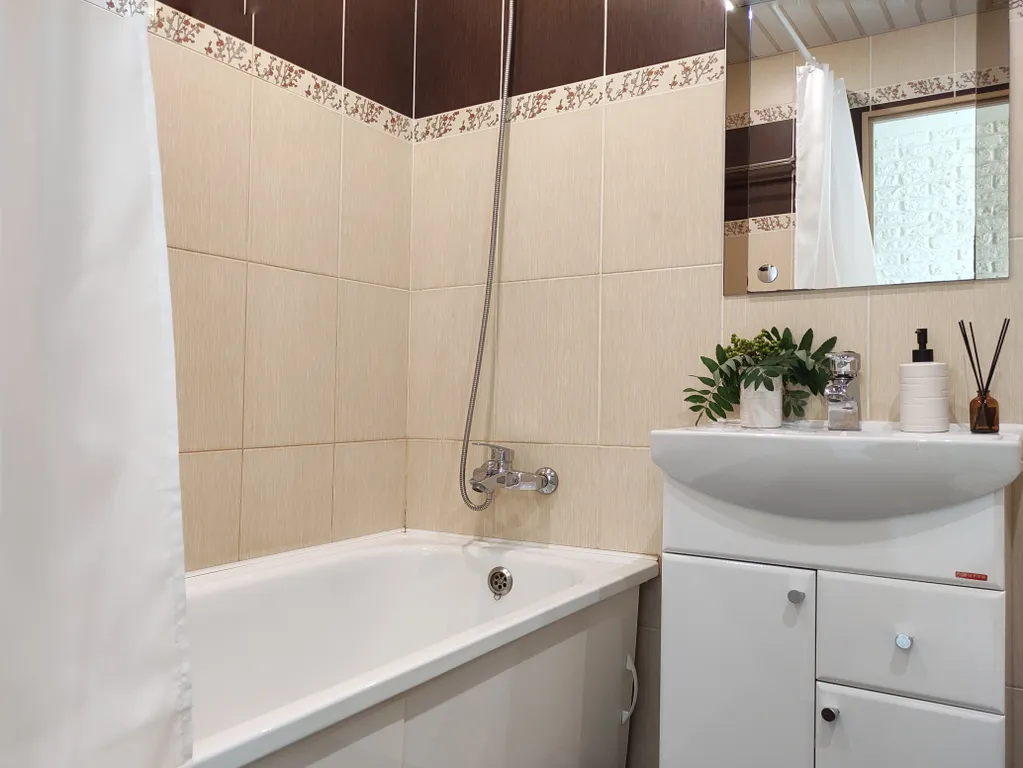 Прелестные апартаменты "Морриса" напротив Шашлычной №1