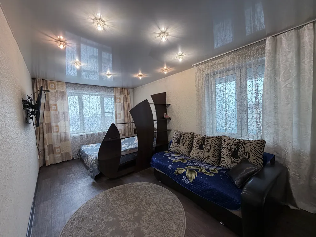 2-комнатная Квартира — аренда посуточно в Новокузнецк