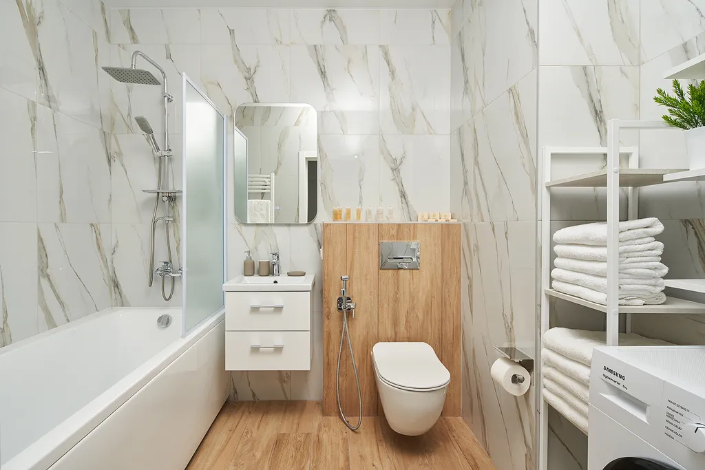 Квартира Апартаменты Baltic Sense — Светлогорск