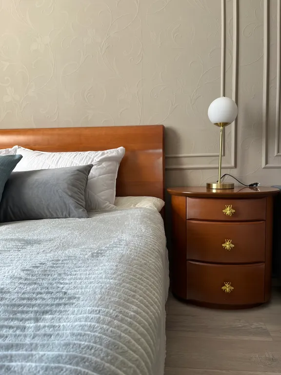 Квартира Просторная квартира с раздельными комнатами рядом с Королевскими ворот — Калининград