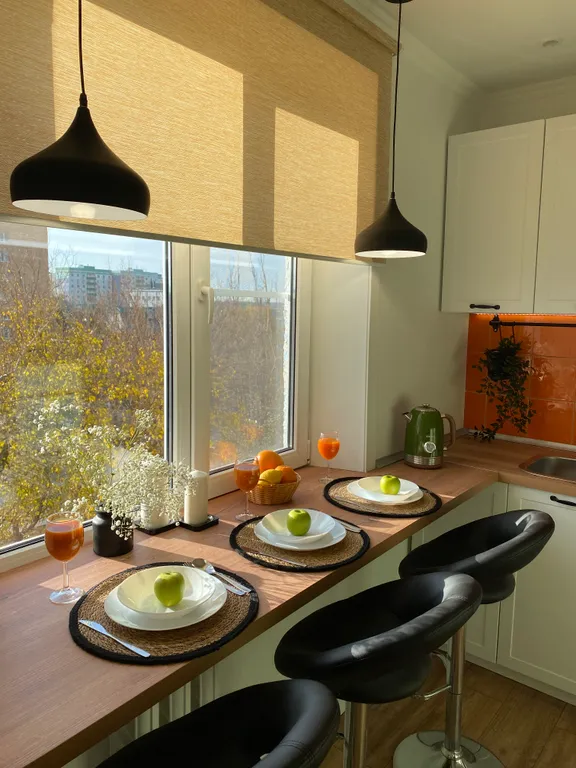 Апартаменты Green в центре