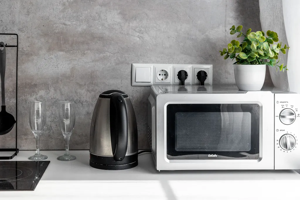 Стильная квартира студия с дизайнерским ремонтом