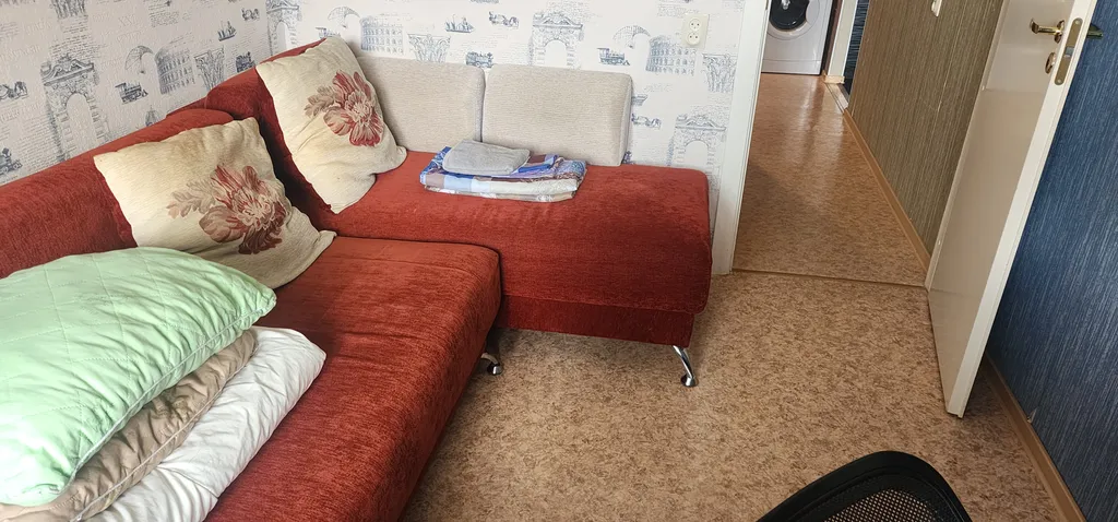 Комфортная 2-комнатная квартира в центре