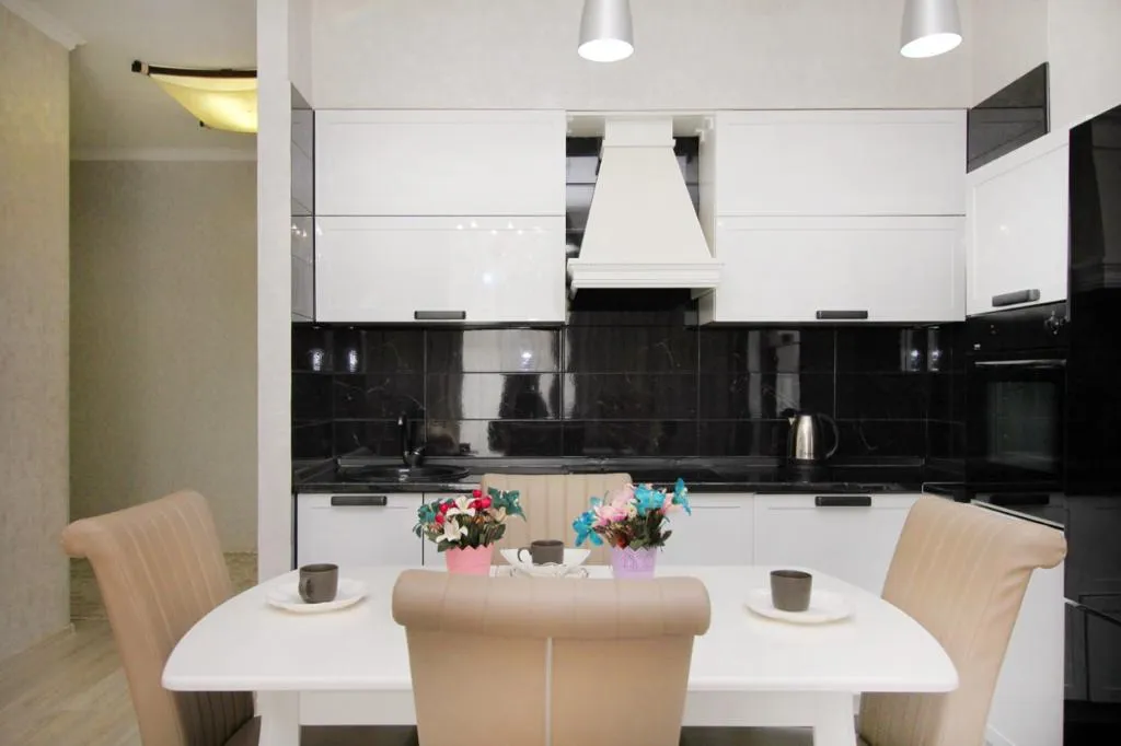 Двухкомнатные апартаменты в ЖК Шахристан