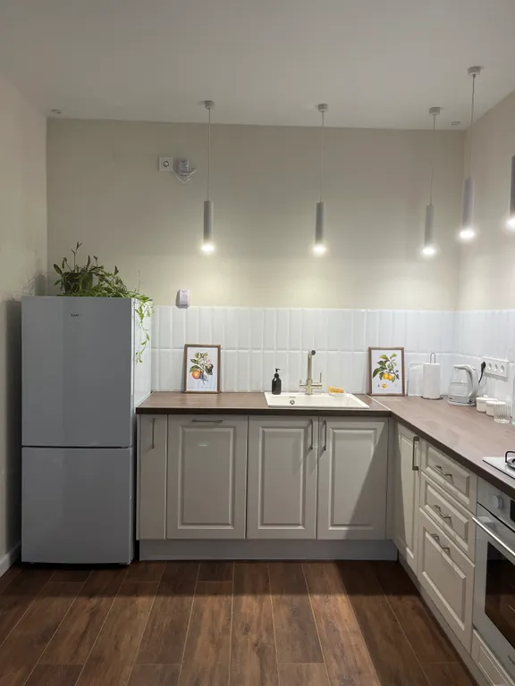 Однокомнатная квартира у моря