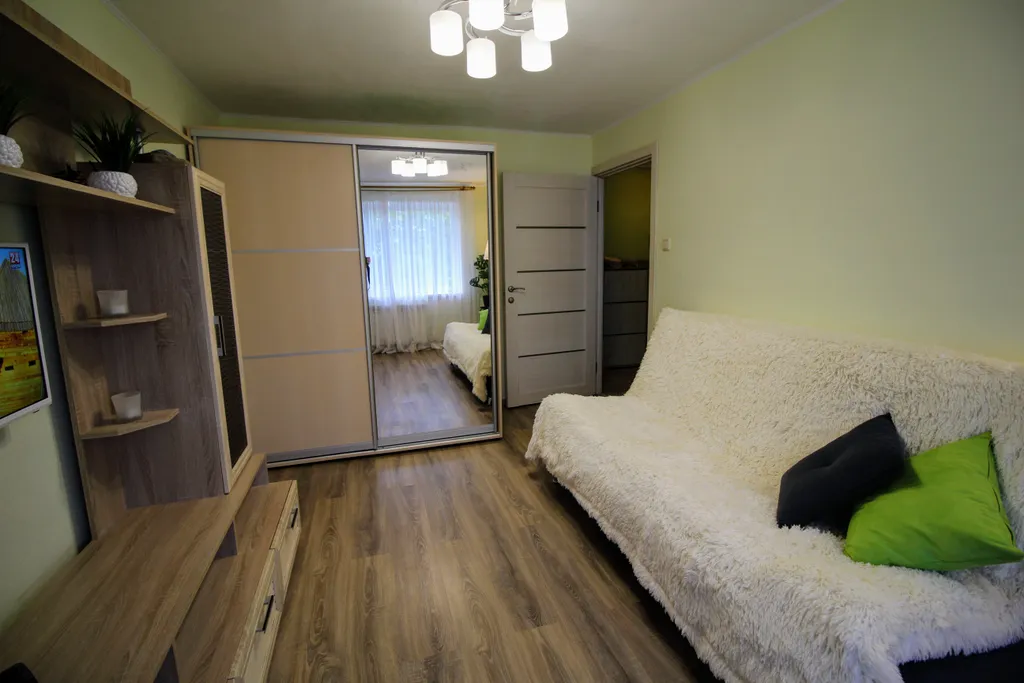 Уютная квартира с видом на море и горы