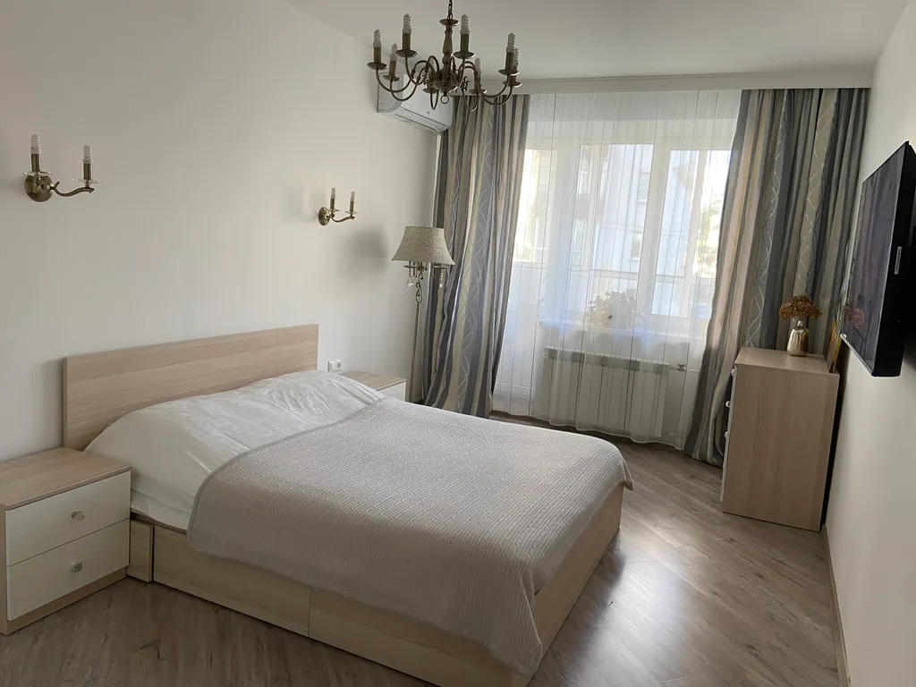 Квартира Светлая, уютная квартира у ТЦ Шоколад — Ярославль