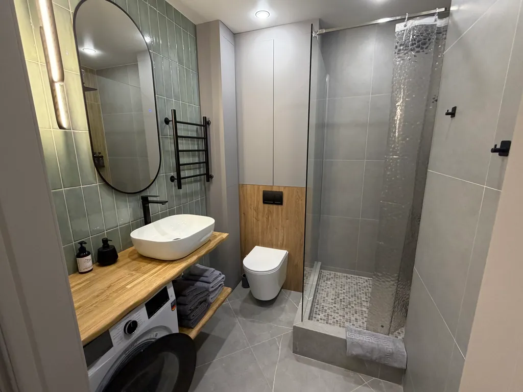 Комфортные параметры рядом с аэропортом Толмачево