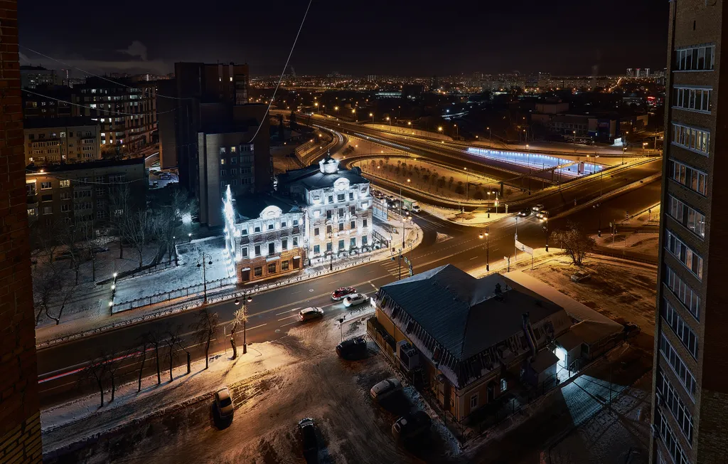 Квартира Уютная квартира в центре — Тюмень