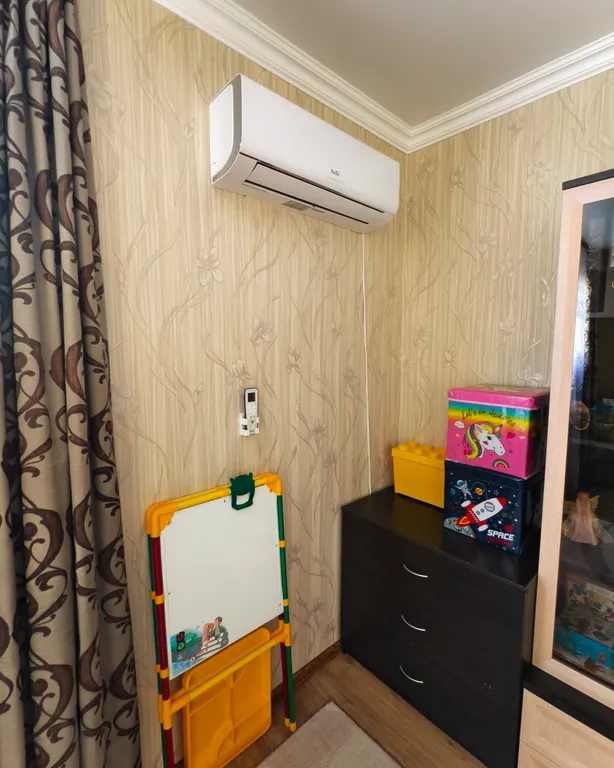 Квартира в тихом районе