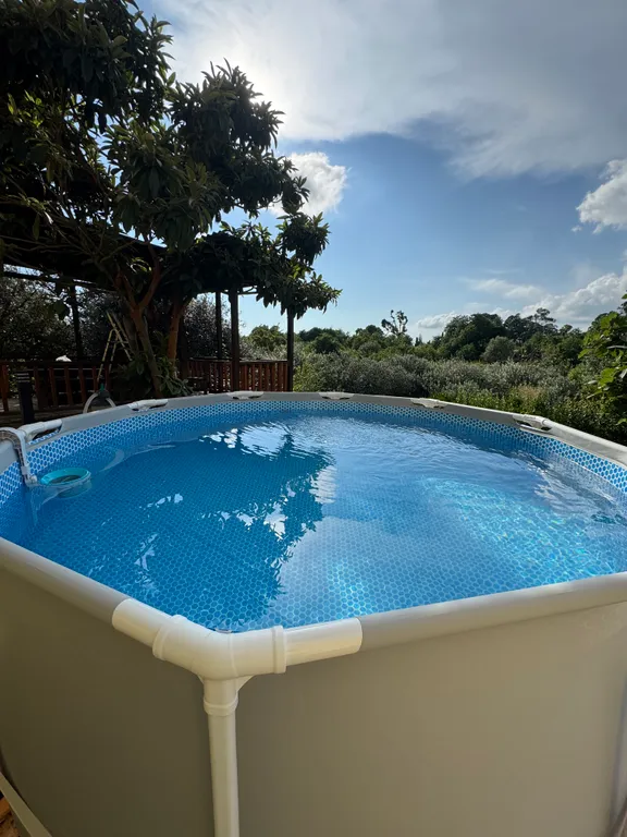 Тихий, уютный и благоустроенный домик Arev