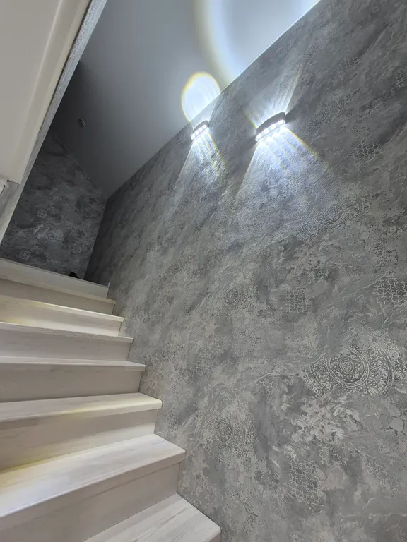 Новый дом у Волги