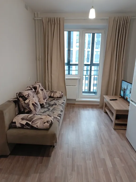 Квартира в новом доме в районе жд вокзала