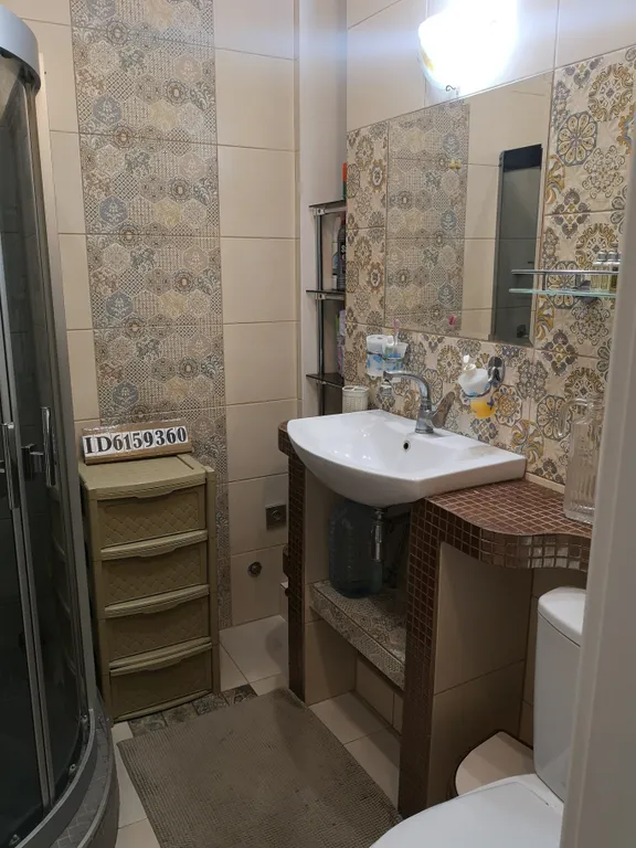 Квартира Уютная квартира с видом на море — Геленджик