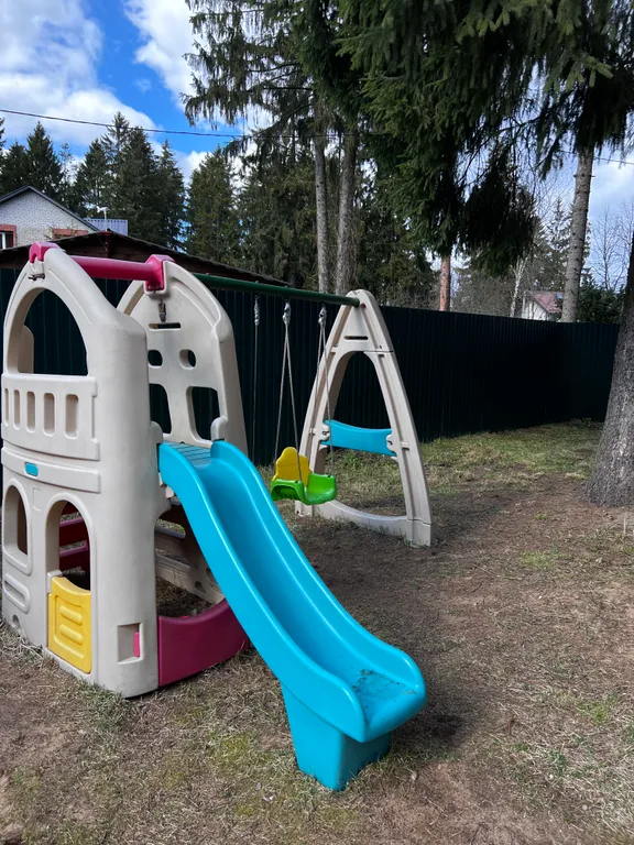 3-комнатный Дом