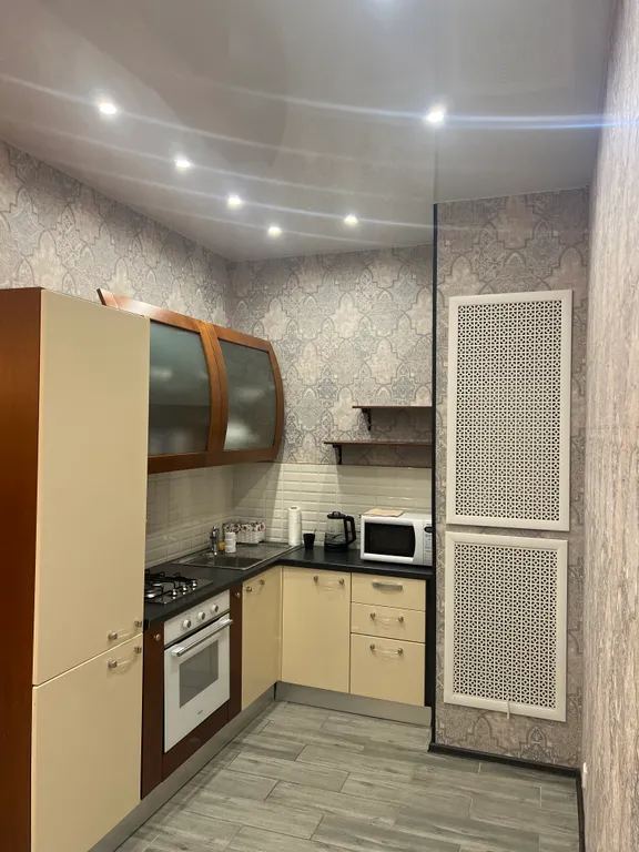 Уютные апартаменты напротив музея-заповедника