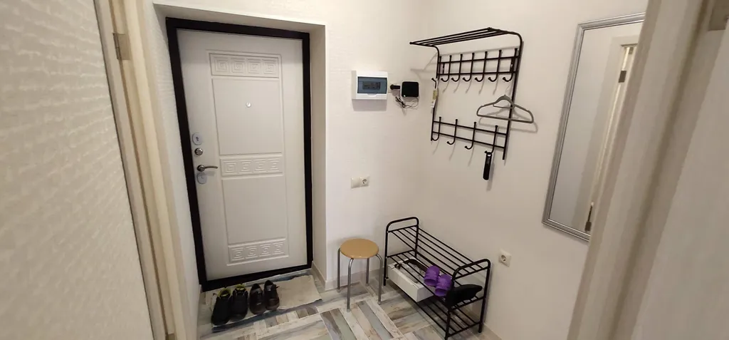 Новая квартира у источника