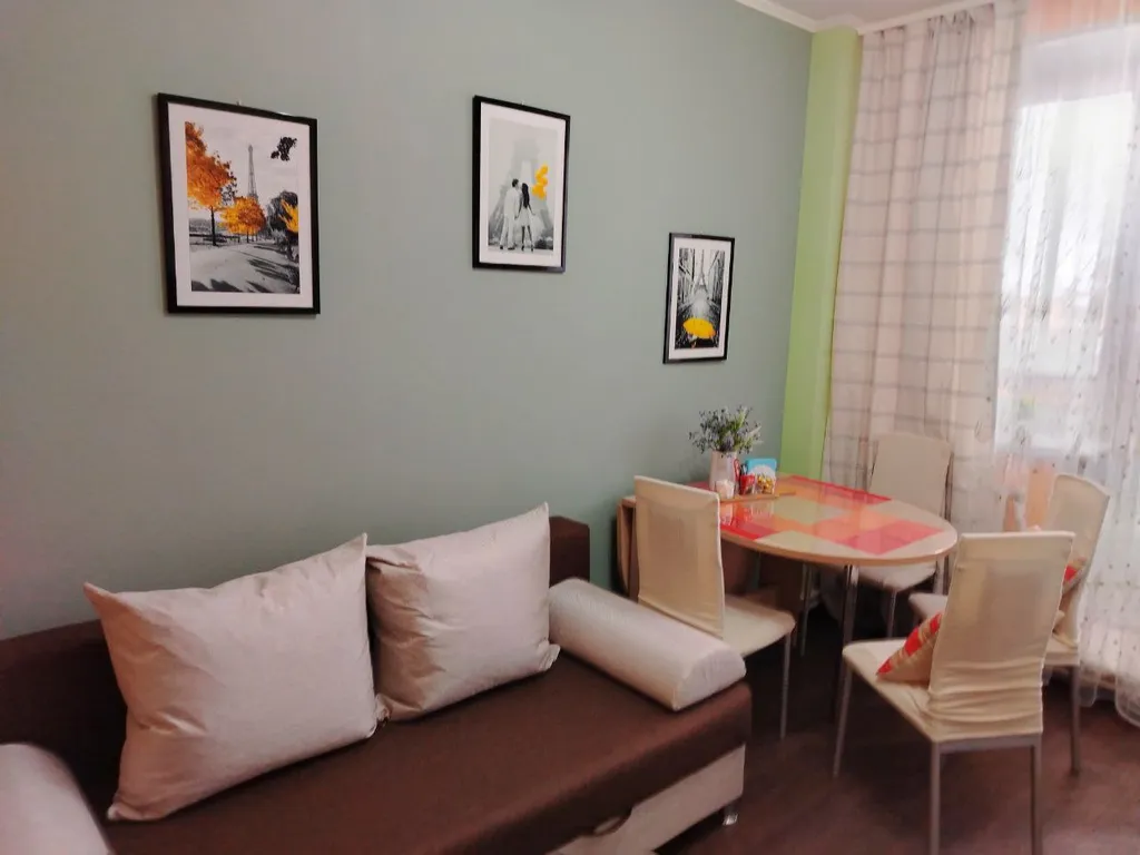 Квартира рядом с Волгой